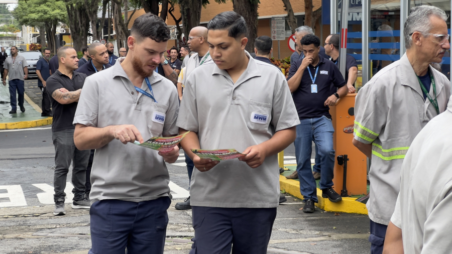 Roberto Parizotti/CUT