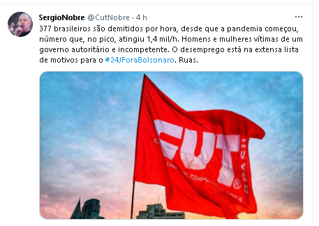 reprodução Twitter