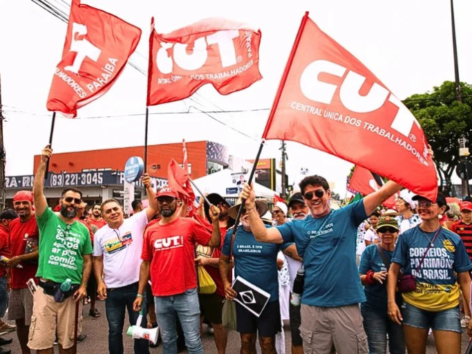 Foto CUT/PB