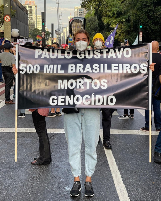Reprodução/Redes sociais