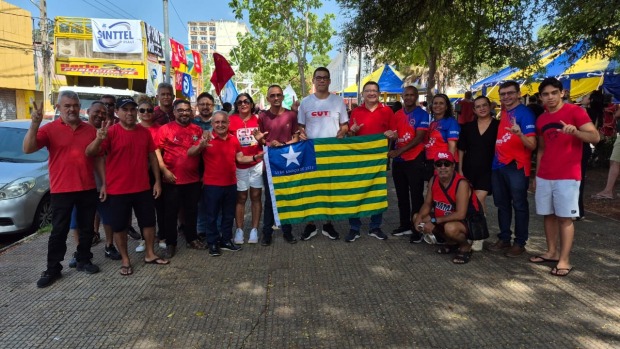 Socorro Silva - CUT-PI