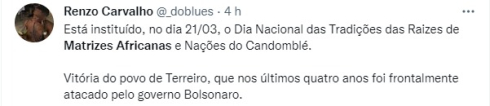 reprodução