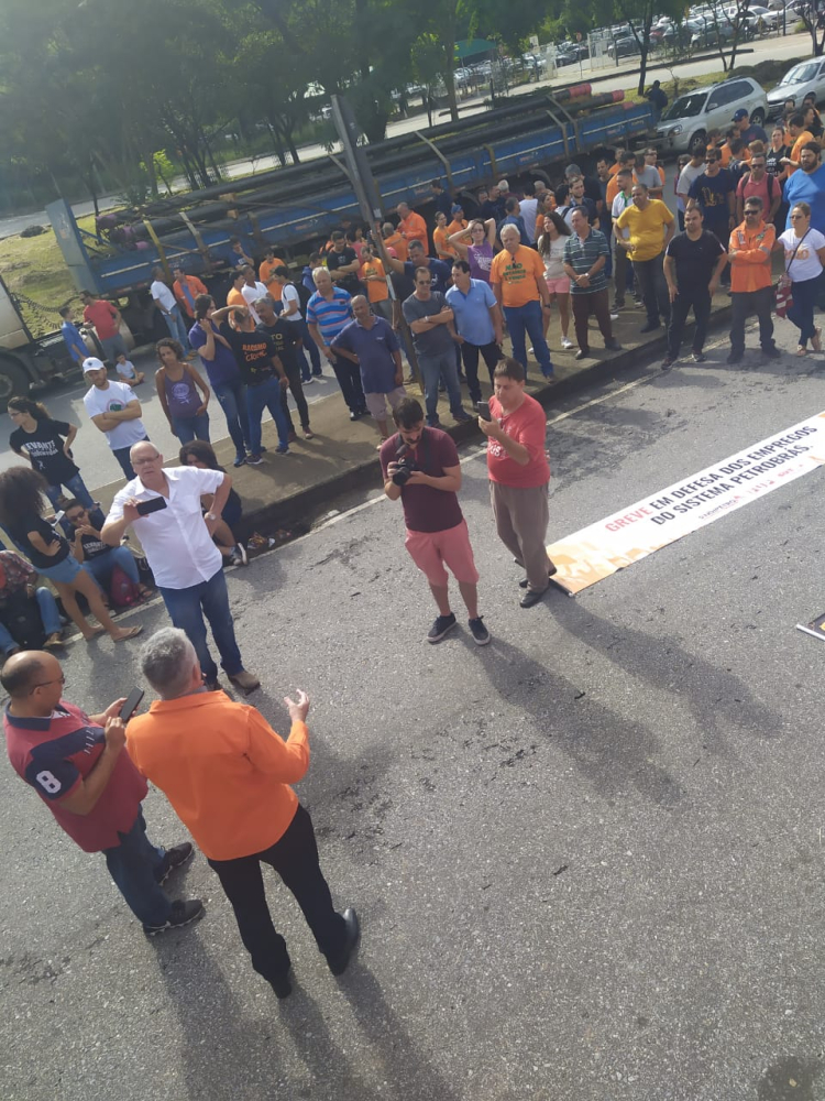 Sindíquima/MG e FUP/MG