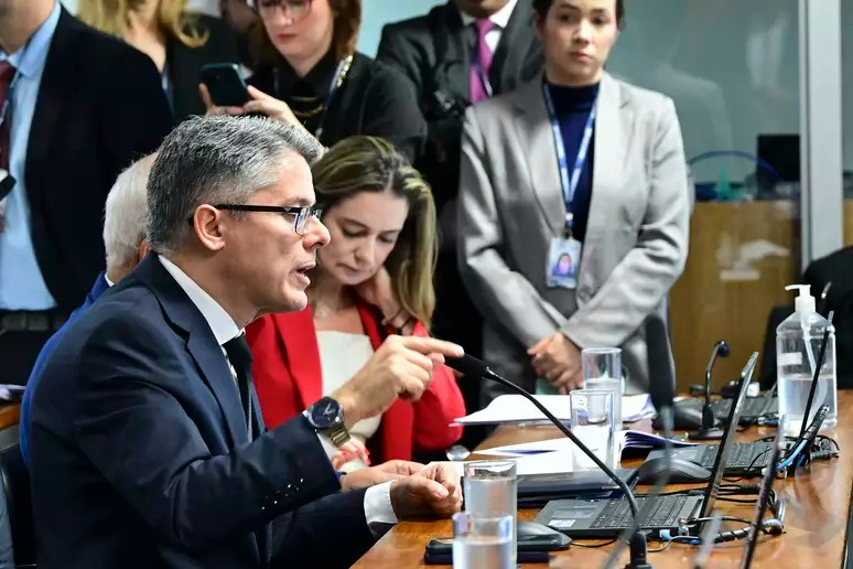 Geraldo Magela - Agência Senado