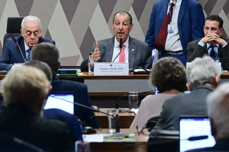 Geraldo Magela / Ag. Senado