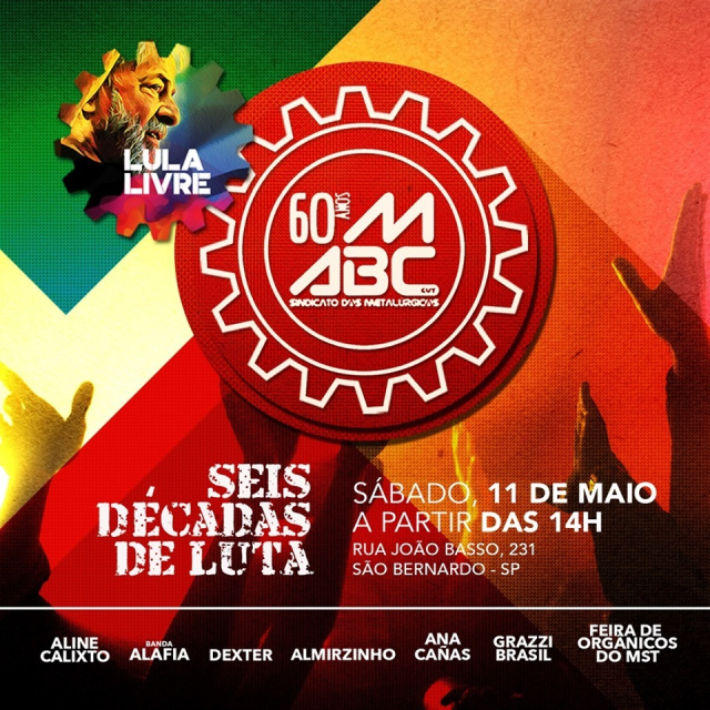 Sindicato dos Metalúrgicos do ABC