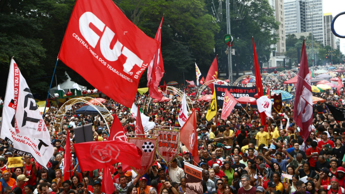 Alexandre Linares / Sindsep