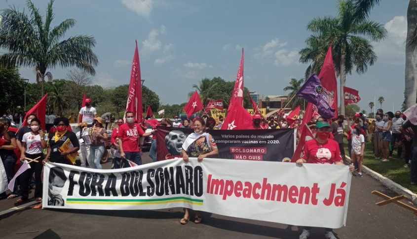 CUT Tocantins