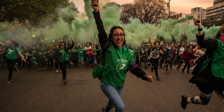 Campanha Aborto legal e seguro