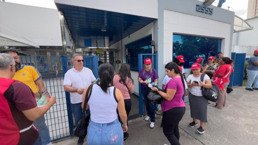 Roberto Parizotti/CUT