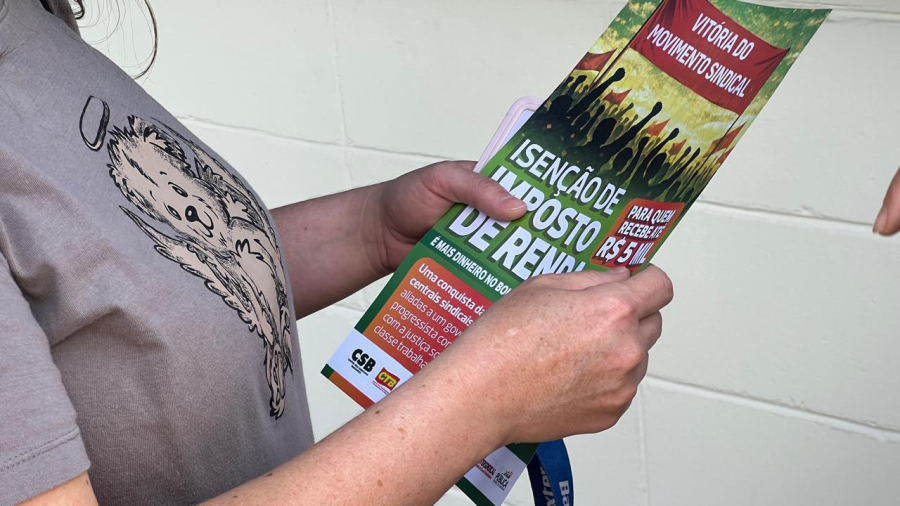 Roberto Parizotti/CUT