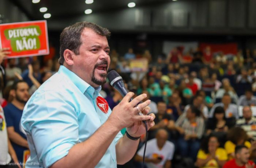 Tarcísio de Aquino/CUT-CE