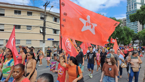 CUT -Subsede Santos/SP