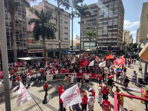 CUT - Subsede Campinas /SP