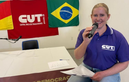 Carolina Lima/ CUT-RS