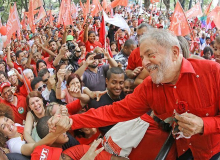 Por 56% a 31% Lula vence Bolsonaro no segundo turno, mostra Datafolha