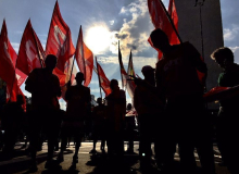 Nesta terça (20) tem Dia de Mobilização no Junho de Lutas