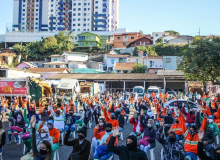 Trabalhadores da Comcap, autarquia de Florianópolis, entram em estado de greve