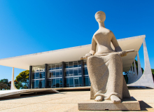 STF forma maioria de votos contra marco temporal de terras indígenas