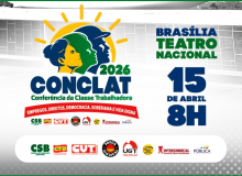 Trabalhadores ocuparão Brasília pela redução da jornada e fim da 6x1, no dia 15