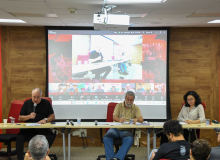 CUT define agenda de mobilização para 2026 em reunião da Direção Nacional