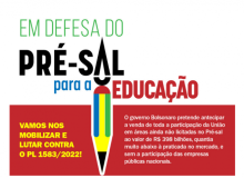 8 motivos para protestar, nesta terça, contra PL  que tira dinheiro da educação