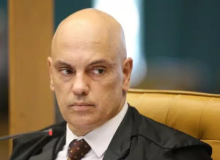 Moraes manda bloquear contas de 43 suspeitos de financiar atos antidemocráticos