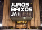 Banco Central eleva juros e reforça aperto econômico à população