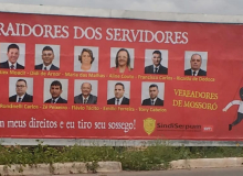 RN: Professores de Mossoró estão em greve há 11 dias contra perdas salariais