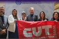 Delegação da CUT participa da 114ª Conferência Internacional do Trabalho da OIT