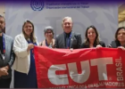 Delegação da CUT participa da 114ª Conferência Internacional do Trabalho da OIT