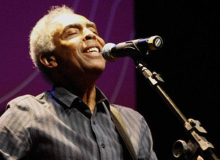 “Eu quero Lula livre”, diz Gilberto Gil em Lisboa