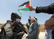 "É o maior roubo da história", diz palestino sobre anexação de terras da Cisjordânia