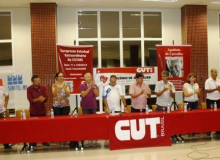 CUT Mato Grosso do Sul elege nova diretoria em...