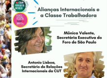 Live debaterá os efeitos da pandemia e do capitalismo para a classe trabalhadora