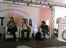 Uma das grandes utopias da esquerda é falar com o povão