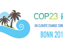 Com CUT presente, COP 23 dá destaque para 'transição justa'