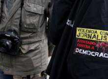 Violência contra jornalistas cresceu em 2018, denuncia Fenaj