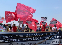 Sem privilégios: média salarial dos servidores públicos é de R$ 3,2 mil, mostra Ipea