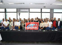 Metalúrgicos(as) vão à Brasília e debatem pautas para categoria com governo