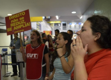 CUT-SC: Pressão para votar NÃO à Reforma Trabalhista