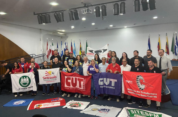 Centrais Sindicais do Cone Sul reafirmam rejeição a acordo Mercosul-União Europeia