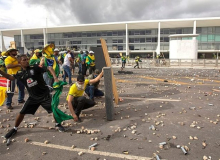 Senado aprova redução da pena de condenados pelo 8 de janeiro e trama golpista