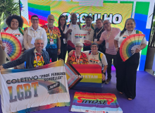 CUT reafirma compromisso com direitos LGBTQIA+ na conferência nacional em Brasília