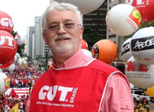 Escola na periferia de SP terá nome do professor João Felício, ex-presidente da CUT