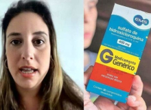 Médica é demitida após nebulização de hidroxicloroquina em paciente que morreu    