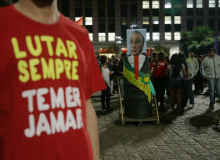 CUT/Vox Populi: 93% dos brasileiros querem Temer investigado