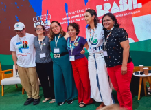 Povos do Sul Global devem ser contemplados na transição justa, defendem entidades