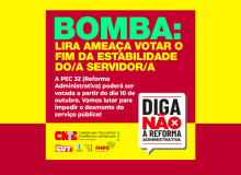 Direitos em risco: Lira ameaça retomar a votação da reforma Administrativa
