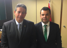 Filho de Arthur Lira atua em contratos de publicidade que envolvem governo Bolsonaro